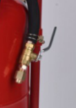 5 gallons 10 gallons 20 gallons Mini rouge petit Pot de sablage pas cher prix Portable réservoir de soufflage de sable usage domestique bricolage sableuse
