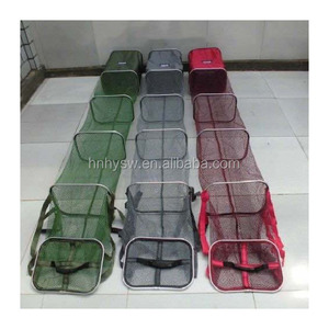 Red de mantenimiento de plástico de 2,5 m-5m para alimentador de pesca, red de pesca, Red de mantenimiento de pescado/protector de cesta de pescado, red fundida - Product Image 3