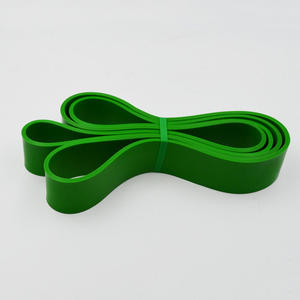 Cinturón de fitness elástico transfronterizo de TPE con anillas, correa de tensión, cuerda de resistencia para dominadas y yoga - Product Image 4