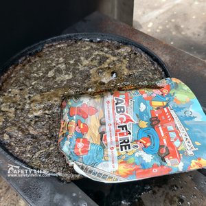 Adesivo per Estintore Sistema di Soppressione Incendi in Cucina Mini Estintore da Cucina con Asta Telescopica per la <span class=keywords><strong>Sicurezza</strong></span> - Product Image 6