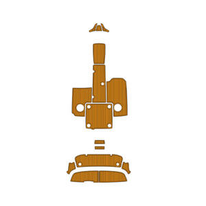 Melors - Revestimiento de Espuma EVA Personalizado para <span class=keywords><strong>Barcos</strong></span>, Alfombrillas Antideslizantes para Cubierta de <span class=keywords><strong>Barcos</strong></span> de Pesca y Recreo - Product Image 4