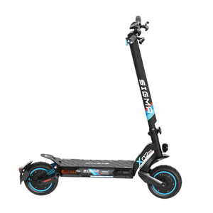 Scooter Eléctrico de Doble Motor, Alta Velocidad, 48V, Todoterreno, Plegable, 10 Pulgadas, Potente, K10 - Product Image 6