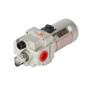 Régulateur de pression d'air comprimé S.M.C AL avec filtre - Product Image 4