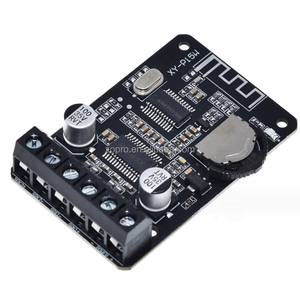 Placa amplificadora de diente azul estéreo para coche, módulo amplificador de potencia Digital de alta potencia de <span class=keywords><strong>10W</strong></span>/15W/20W, 12V/24V, 12V/24V, de alta potencia, de alta potencia, a prueba de agua, a prueba de agua - Product Image 6