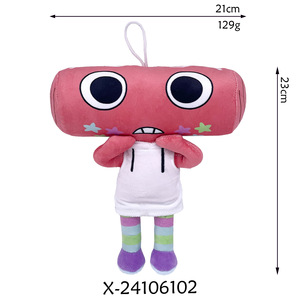 Jouets en peluche Dandi de 22 cm en gros, jouets anti-stress, jouets anime, cadeaux d'Halloween et de Noël, poupées pour machines à griffes, personnalisables - Product Image 6