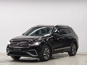 <span class=keywords><strong>Volkswagen</strong></span> <span class=keywords><strong>Tiguan</strong></span> L 2023 280TSI Automático FWD Trend Edición Limitada Gasolina SUV Mediano LHD Usado - Product Image 1