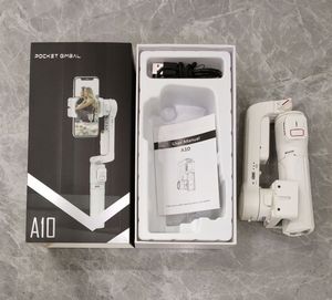 Factory Supply Handheld <b>Stabilizer</b> Selfie Stick A10 Smooth 3 Axis Wireless Mobile Phone Gimbal <b>Stabilizer</b> Phone - Product Image 2