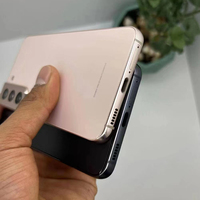 Versión Estadounidense, SIM Única, Original, S22 S22+ 128GB 5G, Teléfono Inteligente Desbloqueado, Android, Teléfonos Celulares, Venta al por Mayor, S21 S23