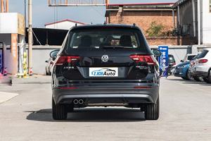 Volkswagen <span class=keywords><strong>Tiguan</strong></span> L 2.0T 2019, SUV Mediano-Grande Automático de 4 Puertas y 5 Asientos, Chasis Alto, Disponible en Fábrica - Product Image 6
