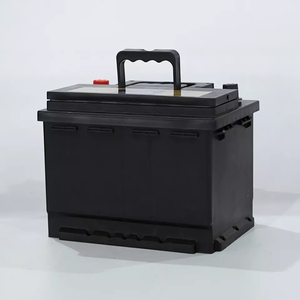 Batería <span class=keywords><strong>de</strong></span> <span class=keywords><strong>coche</strong></span> 44T corta, batería <span class=keywords><strong>de</strong></span> <span class=keywords><strong>coche</strong></span> SMF <span class=keywords><strong>44AH</strong></span> para automóviles americanos - Product Image 3