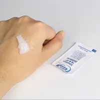 Crème de soin après tatouage 10/50/100 pièces, pommade anti-cicatrices à la vitamine A et D et pâte cicatrisante pour l'art corporel