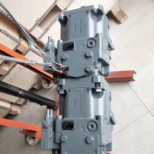 Pompe hydraulique Rexroth A11VO190LRDS11R-NZD12N00, type booster, pour usage interne, à arbre de niveau - Product Image 2