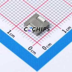 Inductor de Potencia MWSA0615S-100MT SMD, 7x6.6mm (Inductancia: 10uH) (Precisión: 20% Corriente de Saturación (Isat): 3A) - Product Image 2
