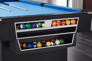 Bàn Hồ Bơi Mỹ Chuyên Nghiệp Bàn Hồ Bơi Mỹ Với Mdf Slate Giường Thân Thiện Với Môi Thiết Kế Tiêu Chuẩn Quốc Tế Tuân - Product Image 2