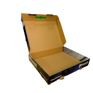 Individuell Bedruckte Große Wellpappe-Versandbox Faltbare Kraftpapier-Versandbox für Industriewerkzeuge - Product Image 4