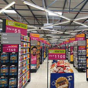 ספירלה לשינוי פרסום לוח תליית שלטי פרסום - Product Image 2