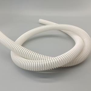 <span class=keywords><strong>Tuyau</strong></span> en spirale en PU renforcé de qualité industrielle Tube <span class=keywords><strong>flexible</strong></span> résistant à l'abrasion pour le nettoyage utilitaire et l'équipement d'<span class=keywords><strong>aspiration</strong></span> des feuilles - Product Image 2