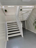 Maison préfabriquée moderne et économique, villa, construction SIPS, mini-maisons préfabriquées, maison de luxe, résidence préfabriquée