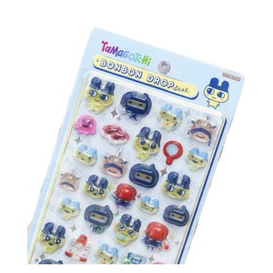 Pegatinas Adhesivas Decorativas 3D con Diamantes de Cristal Flotantes, Estéreo, de Dibujos Animados, con Cinta de Doble Cara para Niñas - Product Image 5