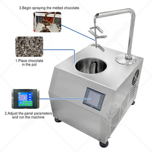 ORME <span class=keywords><strong>Fontaine</strong></span> <span class=keywords><strong>à</strong></span> goutte pour <span class=keywords><strong>chocolat</strong></span> de table Distributeur de <span class=keywords><strong>chocolat</strong></span> avec bec verseur - Product Image 2