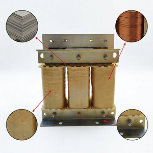<span class=keywords><strong>Transformateur</strong></span> SMPS <span class=keywords><strong>triphasé</strong></span> sec certifié CE, basse fréquence, 10 kVA, 15 kVA, 20 kVA, 25 kVA, 30 kVA, 50 kVA, 35 kV vers 380 V, 400 V, abaisseur de tension - Product Image 2