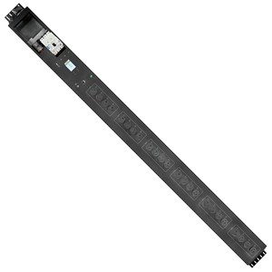 OIT Power Strip 24 Ways NEMA 7-20R <strong>Socket</strong> Measuring Instruments <strong>Switched</strong> Power Distribution Unit <strong>Smart</strong> APDU 480V 125A - Product Image 2