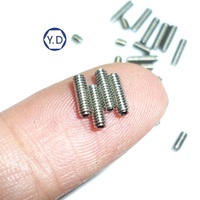 Tornillo de Fijación Micro Específico para Productos Electrónicos M1.4 M1.6 M2 * Longitud 2.0-10.0