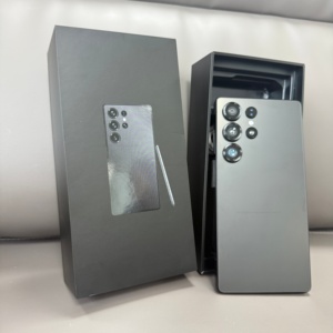Smartphone S25 Ultra 5G avec 16 Go + 1 To de mémoire, grand écran de 7,3 pouces, Android 15, débloqué, pour le jeu, 108 MP - Product Image 1