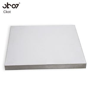 Plaque à pain antiadhésive rectangulaire à Angle droit en alliage d'aluminium 60x40, plaque à pâtisserie pour rouleau de gâteau, moule commercial - Product Image 5