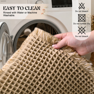 Tappetino da <span class=keywords><strong>bagno</strong></span> <span class=keywords><strong>impermeabile</strong></span> antiscivolo di lusso, moderno <span class=keywords><strong>tappeto</strong></span> da <span class=keywords><strong>bagno</strong></span> con motivo a scacchi in tinta unita - Product Image 3