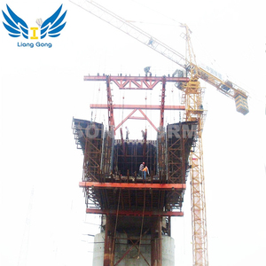 Thép Ván Khuôn Cantilever Hình Thành Khách Du Lịch Của Hệ Thống Ván Khuôn Ngang - Product Image 2