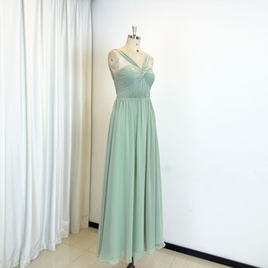 Nouvelles tendances TEENYEE, robes de <span class=keywords><strong>demoiselle</strong></span> <span class=keywords><strong>d</strong></span>'<span class=keywords><strong>honneur</strong></span> dos nu à bretelles grande taille, <span class=keywords><strong>robe</strong></span> longue de <span class=keywords><strong>demoiselle</strong></span> <span class=keywords><strong>d</strong></span>'<span class=keywords><strong>honneur</strong></span> en porcelaine verte pour filles de premier plan - Product Image 1
