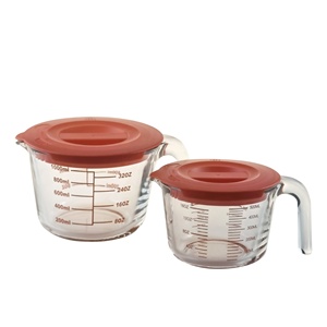 Tasses à mesurer <span class=keywords><strong>en</strong></span> <span class=keywords><strong>verre</strong></span>; Pichet à mesurer <span class=keywords><strong>en</strong></span> <span class=keywords><strong>verre</strong></span> - Product Image 1