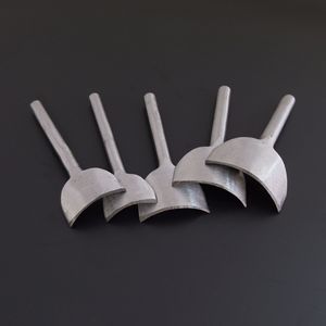 1/4 Shallow Semi-circle Punch <strong>Leather</strong> Punch Wallet Belt Rounded Cut Diy Handmade <strong>Leather</strong> Carving <strong>Leather</strong> <strong>Tools</strong> - Product Image 6