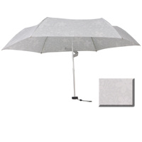 Parapluie pliant manuel classique léger à motif floral - Vente en gros pour cadeaux promotionnels et cadeaux d'entreprise personnalisables