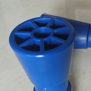 ล้อรถพ่วงเรือ ล้อยางสีน้ำเงิน สำหรับอะไหล่รถพ่วงเรือ - Product Image 3