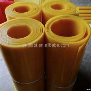 แผ่นพลาสติก <span class=keywords><strong>PU</strong></span> <span class=keywords><strong>ราคา</strong></span>โรงงาน สีแดงใส แผ่นโพ<span class=keywords><strong>ล</strong></span>ียูรีเทน - Product Image 1