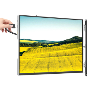 Nueva Pantalla LCD W140FPC TFT LED Retroiluminada de Pantalla Ancha, 16.7 Millones de Colores Reales, para Equipos Médicos Integrados, Terminal, Pantalla LCD de 14 Pulgadas N - Product Image 2