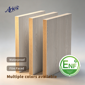 Tableros de Contrachapado Revestidos de Melamina E0 de 18 mm y 9 mm, 1220*2440 mm, Resistentes al Agua, para Paneles de Pared de Hotel, Resistentes a los Arañazos, Tableros para Gabinetes - Product Image 1