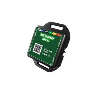 एफएमएस गेटवे EFMS-01 बस डेटा रीडर कर सकते हैं, जो आपके अवल डिवाइस, फ्लीट मैनेजमेंट और टेलीमैटिक्स सिस्टम के साथ पूरी तरह से संगत हो सकते हैं। - Product Image 1