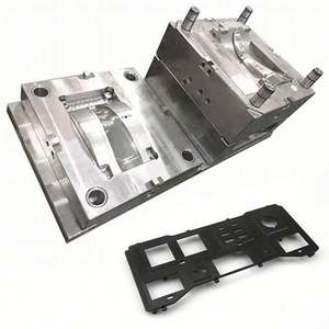 Moule personnalisé Moulage de produits en plastique moulé par injection de haute qualité - Product Image 2