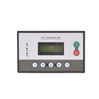 Controlador Industrial Universal KAISHAN MAM 890 para Compresores de Aire, Panel de Control para Compresor de Tornillo, Pieza Industrial