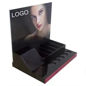 L Forma Design Perfume Organizador Profissional Acrílico Retail Design Skincare Display Racks