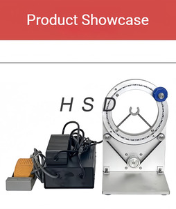 <span class=keywords><strong>Enrouleur</strong></span> de ruban automatique haute efficacité pour usage industriel électrique, diamètre intérieur réglable, vitesse de rotation ajustable - Product Image 6