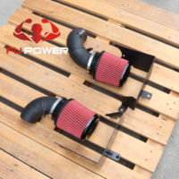 Kit d'admission d'air double pour Kia Stinger/Genesis G70 3.3L V6