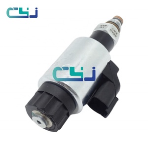 Vanne Solénoïde de Pompe Hydraulique 770-924 pour Excavatrices SY485 SY500 SY550 SY750 - Pièces de Machines de Construction - Product Image 5