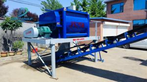 QT <span class=keywords><strong>5</strong></span> - 15 Machine de fabrication de blocs de béton creux en interverrouillage entièrement automatique, ligne de production complète, Chine - Product Image 6