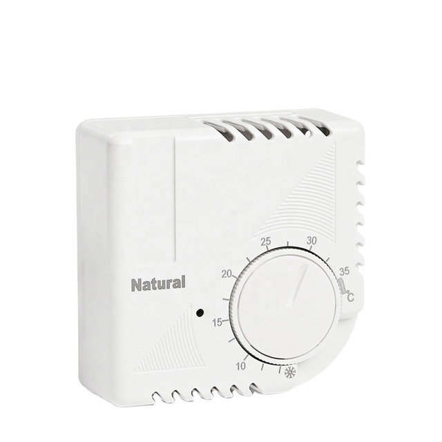 Natural NTL7000 Electronic Thermostat Indoor Floor Heating Temperature Controller
