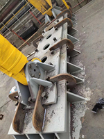Sensor de peso Protección de seguridad contra sobrecarga y rotura 1000t Super Load Marine Travel Lift