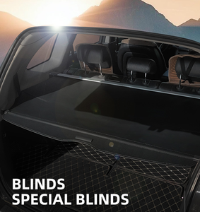 Accessoires d'intérieur de voiture, housse de cargaison pour <span class=keywords><strong>Chevrolet</strong></span> <span class=keywords><strong>CAPTIVA</strong></span> 2012 — 2015 - Product Image 6